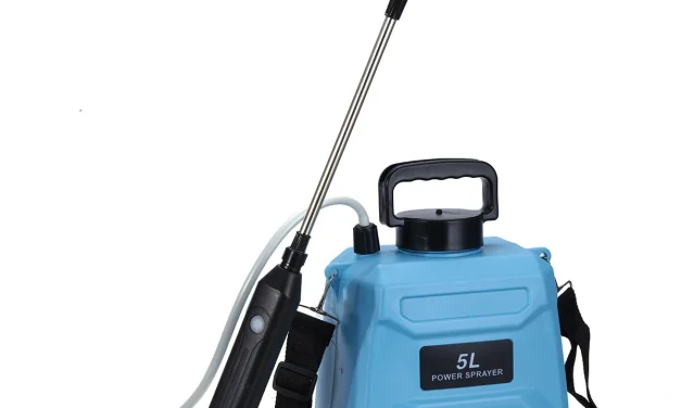 Elektromos Permetező: 5 ok, amiért megéri beszerezni ezt a sokoldalú eszközt