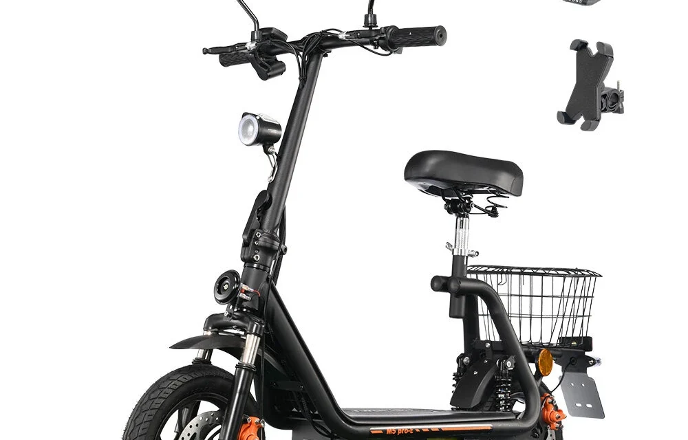 TWOFISH M5 PRO-E elektromos roller: 5 érv, amiért megéri az árát