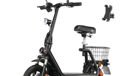 TWOFISH M5 PRO-E elektromos roller: 5 érv, amiért megéri az árát