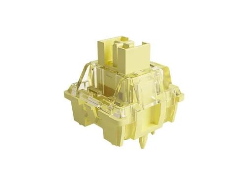 Akko V3 Cream Yellow Pro Switch elemzés: Megéri az árát a specifikációk alapján?