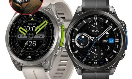 Zeblaze Vibe 8 okosóra – 5 ok, amiért neked is kell egy!