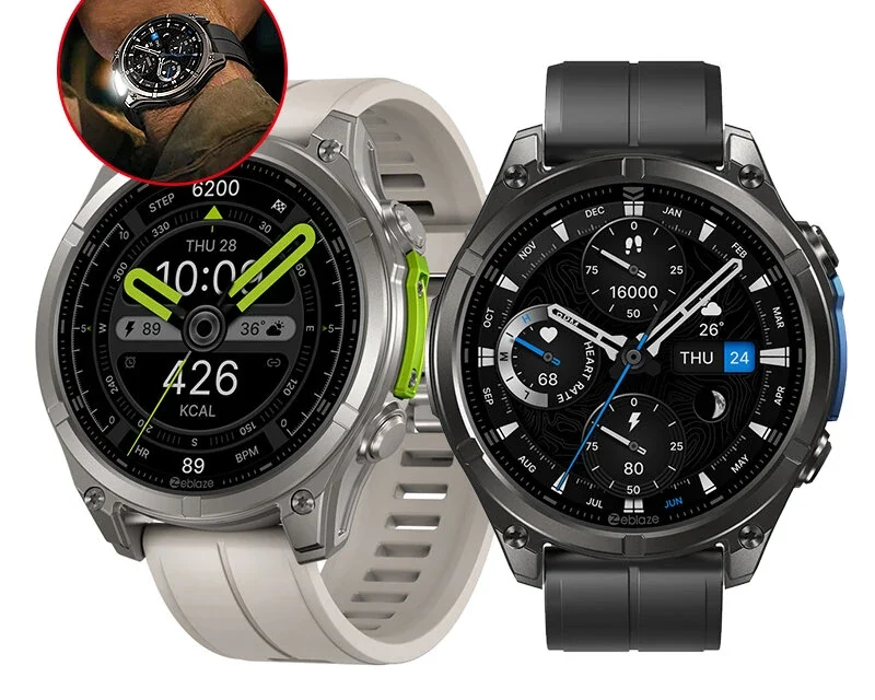 Zeblaze Vibe 8 okosóra – 5 ok, amiért neked is kell egy!