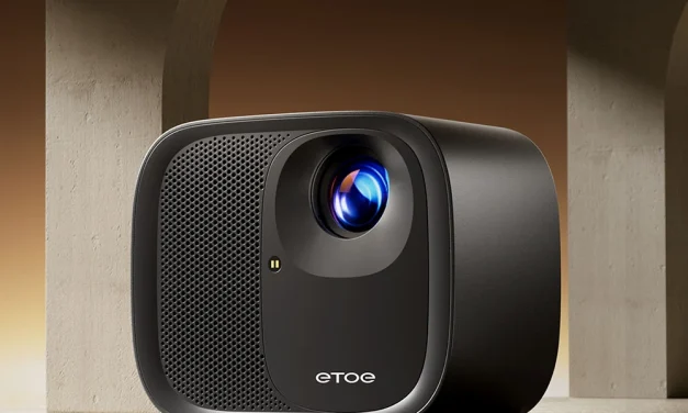 ETOE E3 Pro projektor elemzés: Megéri az árát a specifikációk alapján?