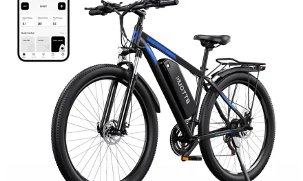 DUOTTS C29 elektromos kerékpár: 750W motor, 48V 15Ah akkumulátor – Megéri az árát?