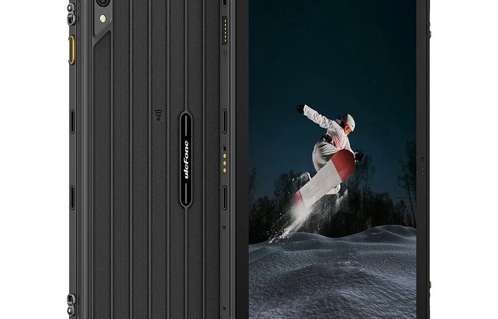 Ulefone RugKing Pad 2 Pro táblagép: strapabíró társ a mindennapokban