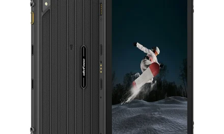 Ulefone RugKing Pad 2 Pro táblagép: strapabíró társ a mindennapokban