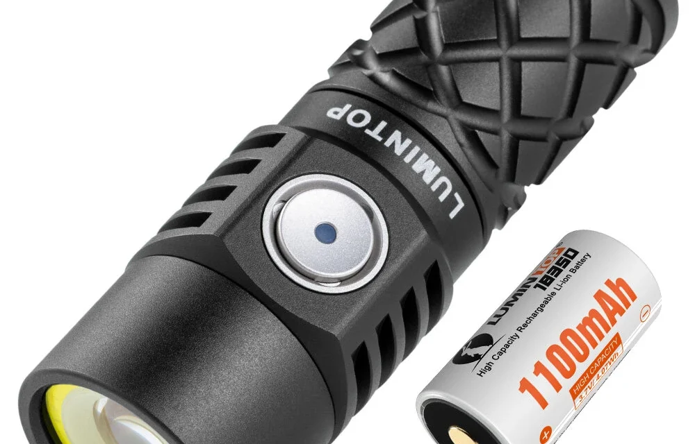 Lumintop W3 elemlámpa elemzés: Megéri az árát a specifikációk alapján?