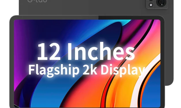 G-tab MEGA12 táblagép elemzés: Megéri az árát a specifikációk alapján?