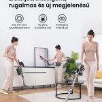 JIMMY H10 Flex porszívó: 245 AW szívóerő a makulátlan otthonért