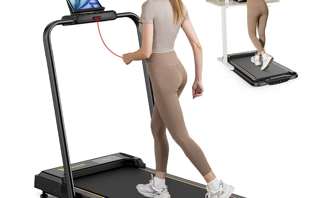 Formill FT51 2 az 1-ben futópad: Okos választás otthoni edzéshez