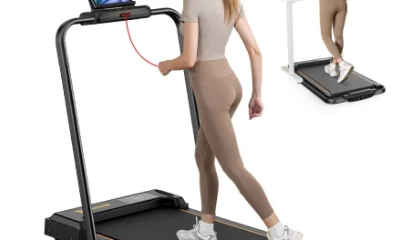 Formill FT51 2 az 1-ben futópad: Okos választás otthoni edzéshez