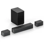 ULTIMEA Poseidon M4T 5.1CH Dolby Atmos soundbar – moziélmény otthon