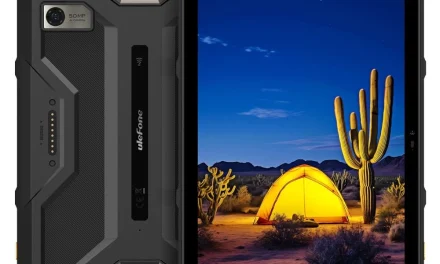 Ulefone Armor Pad 4 Ultra strapabíró tablet PC elemzés: Megéri az árát?