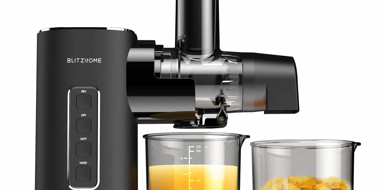 BlitzHome BH-JC01 hidegen préselő: Megéri az árát a specifikációk alapján?