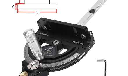 HONGDUI HD-TB01 precíziós gérbeállító: Pontosság és kompatibilitás elemzése