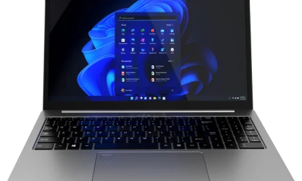 Ninkear A15 Pro laptop: 120Hz 2.5K kijelzővel a hatékony hétköznapokért