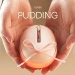 Lofree Pudding Foundation egér: 5 ok, amiért imádni fogod ezt a vezeték nélküli egeret