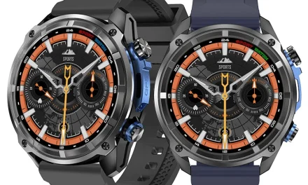 DT NO.1 DTG1 okosóra: 5 ok, amiért neked is kell egy!