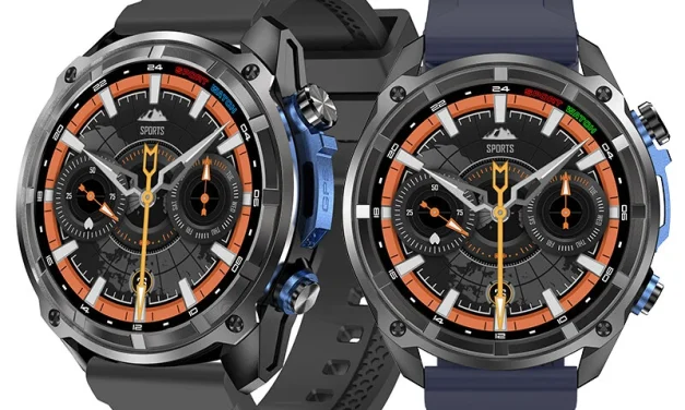 DT NO.1 DTG1 okosóra: 5 ok, amiért neked is kell egy!