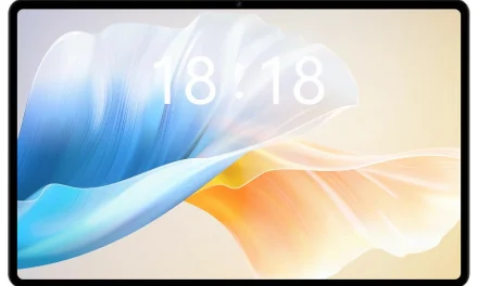 N-One NPad X1 táblagép: 2K kijelző, G99 proci, 16GB RAM – munkára és szórakozásra