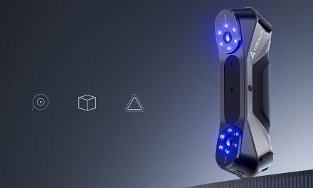 Creality Raptor 3D szkenner: A hibrid technológia, ami mindent beszkennel