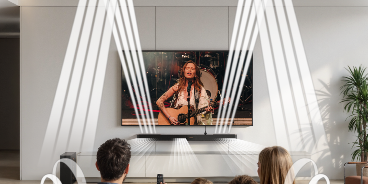 Az Ultimea Skywave F40: A LEGJOBB belépő a Dolby Atmos világába?