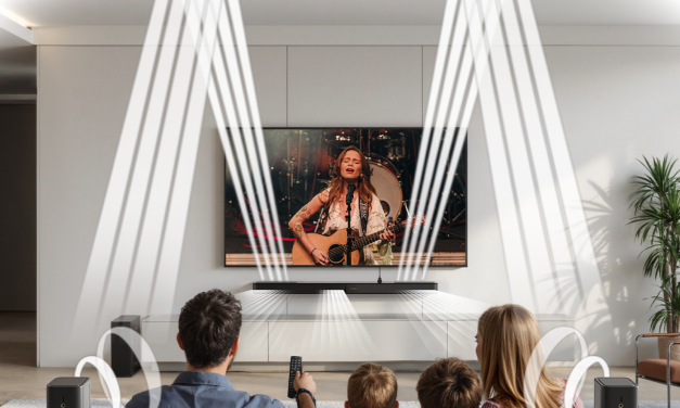 Az Ultimea Skywave F40: A LEGJOBB belépő a Dolby Atmos világába?