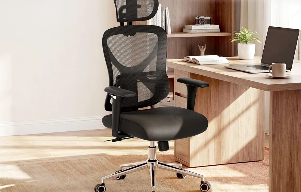 ACGAM CG-5345M: 5 ok, amiért ez az ergonomikus irodai szék a legjobb választás