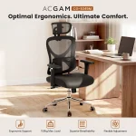 ACGAM CG-5345M: 5 ok, amiért ez az ergonomikus irodai szék a legjobb választás