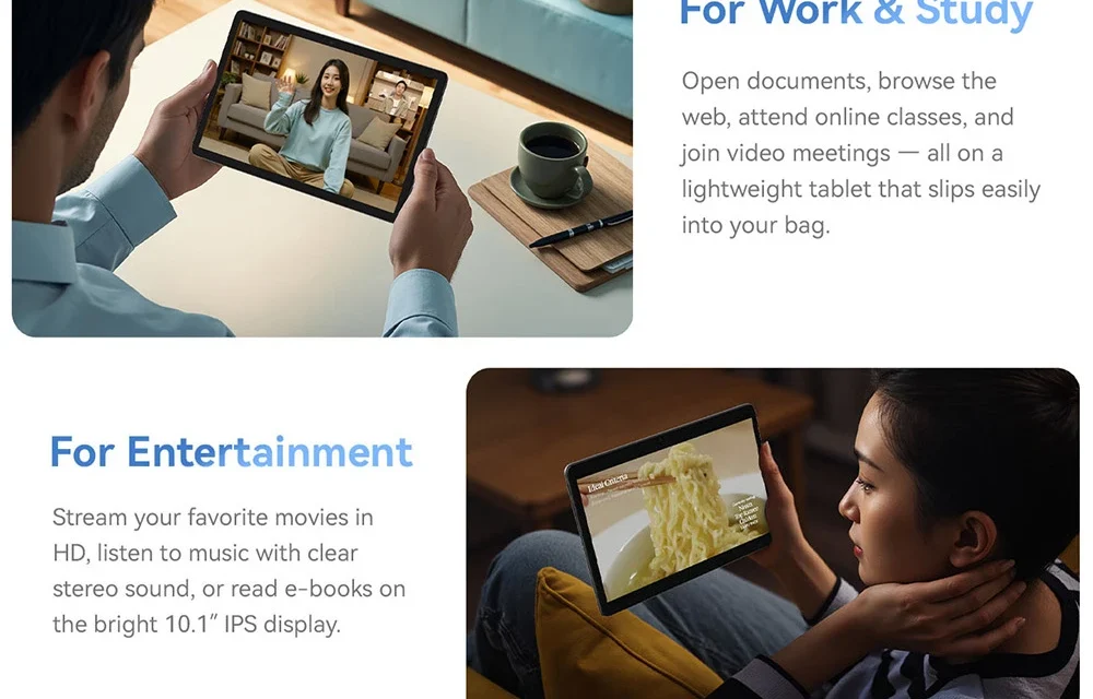 ALLDOCUBE iPlay 70 SE gyerek tablet: Egyszerű és strapabíró társ a mindennapokban