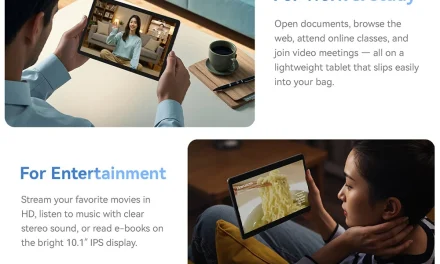 ALLDOCUBE iPlay 70 SE gyerek tablet: Egyszerű és strapabíró társ a mindennapokban