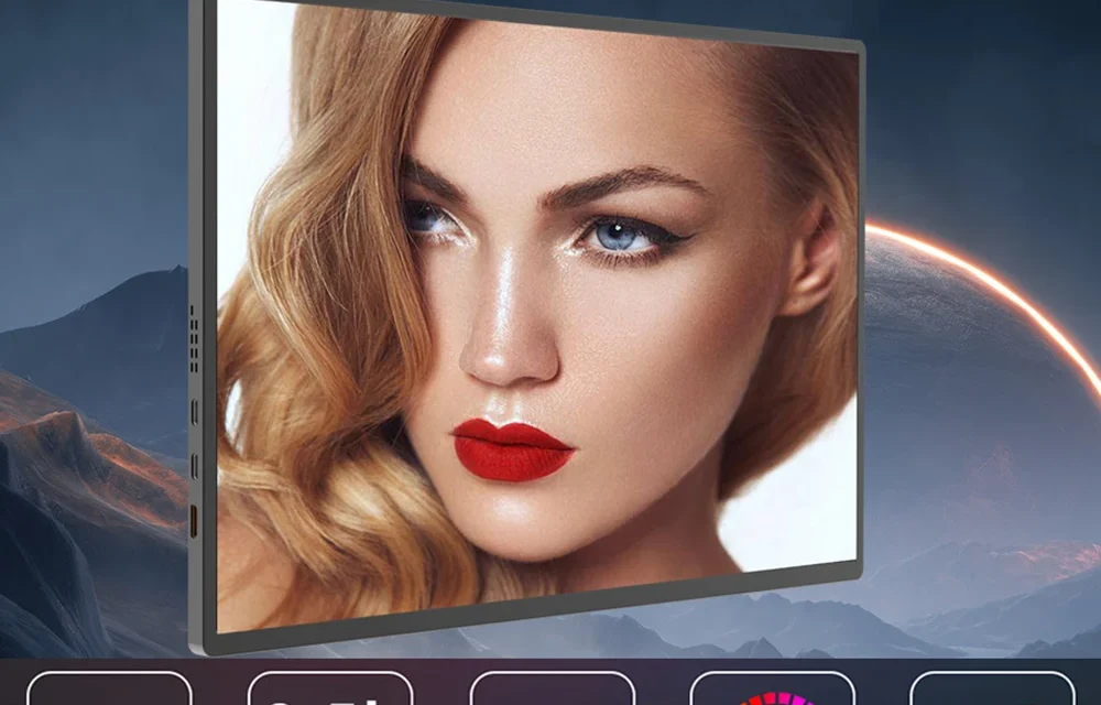 AOSIMAN 160QC hordozható monitor: 2.5K 120Hz, 16:10 arány – Megéri az árát?