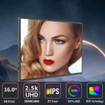 AOSIMAN 160QC hordozható monitor: 2.5K 120Hz, 16:10 arány – Megéri az árát?