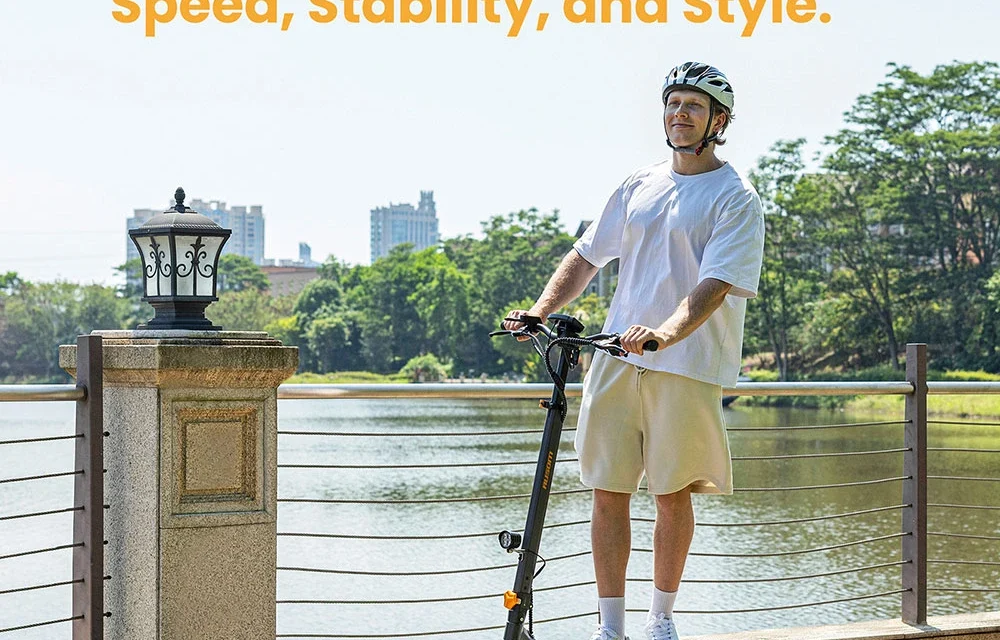 Ausom L1 elektromos roller: Megéri az árát a specifikációk alapján?