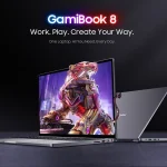 Blackview GamiBook 8 laptop: Ryzen 7 7735HS erejével, 16 hüvelykes IPS kijelzővel