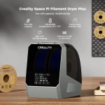 Creality Space Pi Plus filament szárító: búcsú a nyomtatási hibáktól