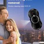 Liectroux HCR-10 robot ablaktisztító – Fényes ablakok erőfeszítés nélkül