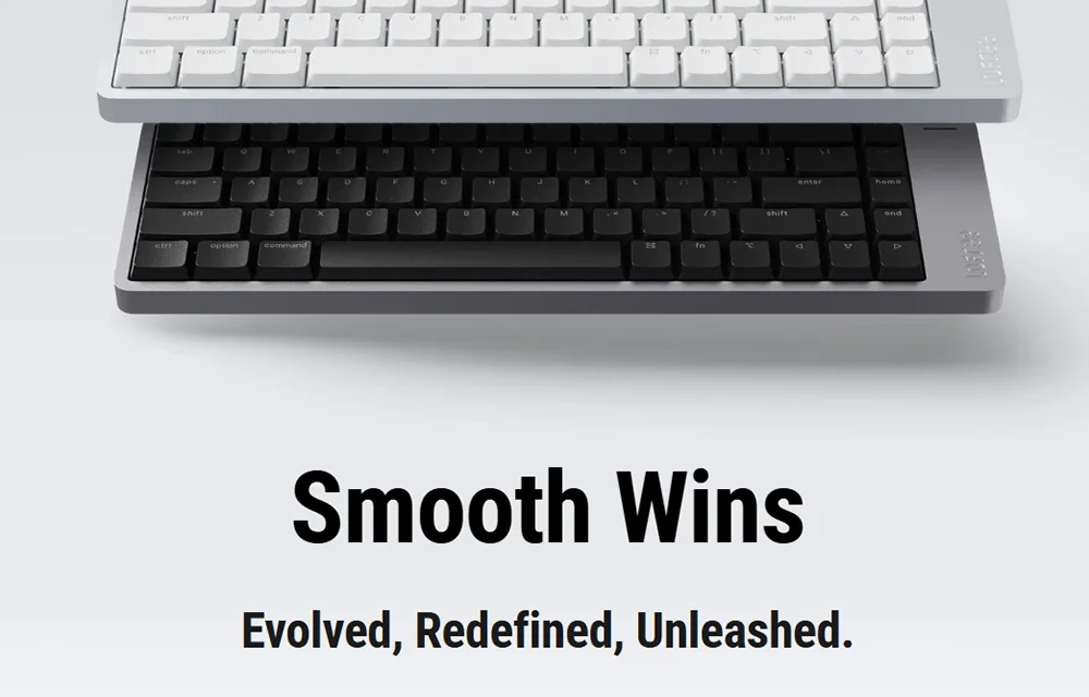 Lofree Flow 2 100 mechanikus billentyűzet elemzés: Megéri az árát a specifikációk alapján?