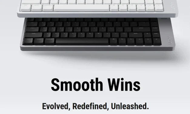 Lofree Flow 2 100 mechanikus billentyűzet elemzés: Megéri az árát a specifikációk alapján?