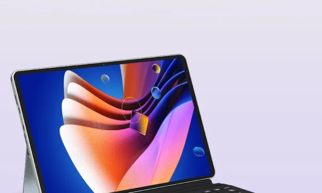 Ninkear S13 2 az 1-ben érintőképernyős laptop: az Ultra 5 ereje a zsebedben