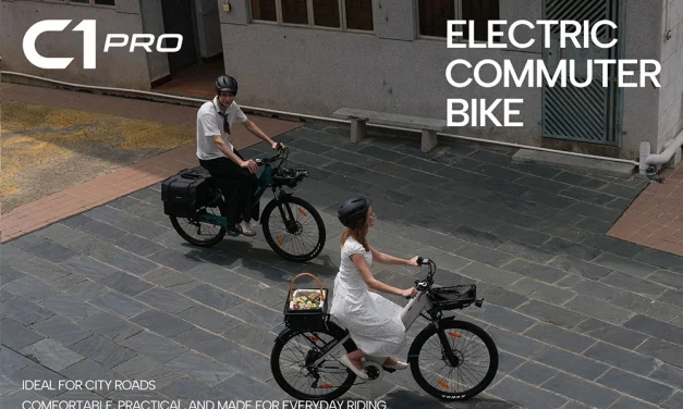 PIXAR C1 PRO elektromos kerékpár: 5 ok, amiért imádni fogod