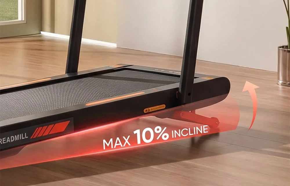 Sperax P3Max sétapad: 4 az 1-ben fitneszrendszer, ami megéri az árát