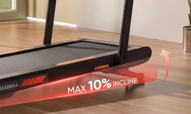 Sperax P3Max sétapad: 4 az 1-ben fitneszrendszer, ami megéri az árát