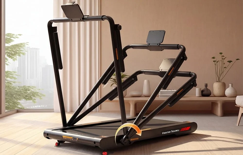 Sperax P3Pro sétálópad: 5 ok, amiért otthoni edzésed új szintre lép