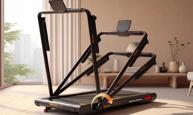 Sperax P3Pro sétálópad: 5 ok, amiért otthoni edzésed új szintre lép