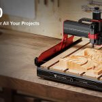 TWO TREES TTC6050 CNC marógép: Nagy projektek, kis macera