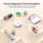 Teendow D20S MAX+ robotporszívó: 5 ok, amiért imádni fogod