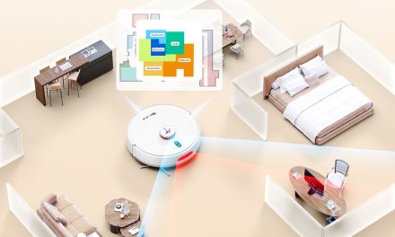 Teendow D20S MAX+ robotporszívó: 5 ok, amiért imádni fogod