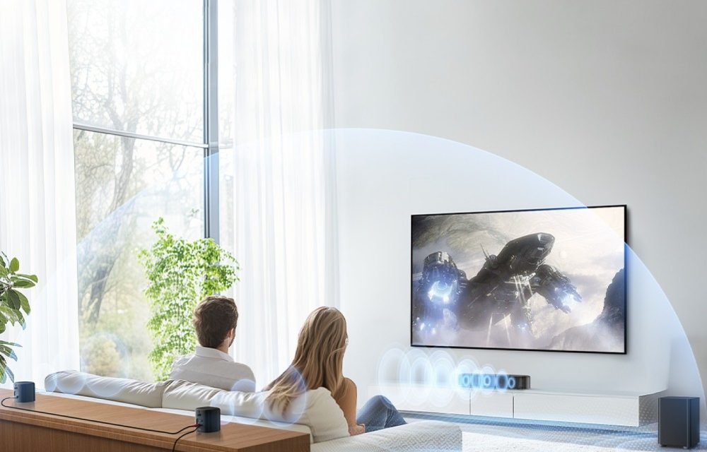 Ultimea Aura A50 Pro 5.1 soundbar: 5 ok, amiért imádni fogod