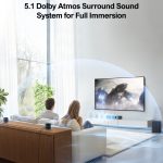 Ultimea Aura A50 Pro 5.1 soundbar: 5 ok, amiért imádni fogod